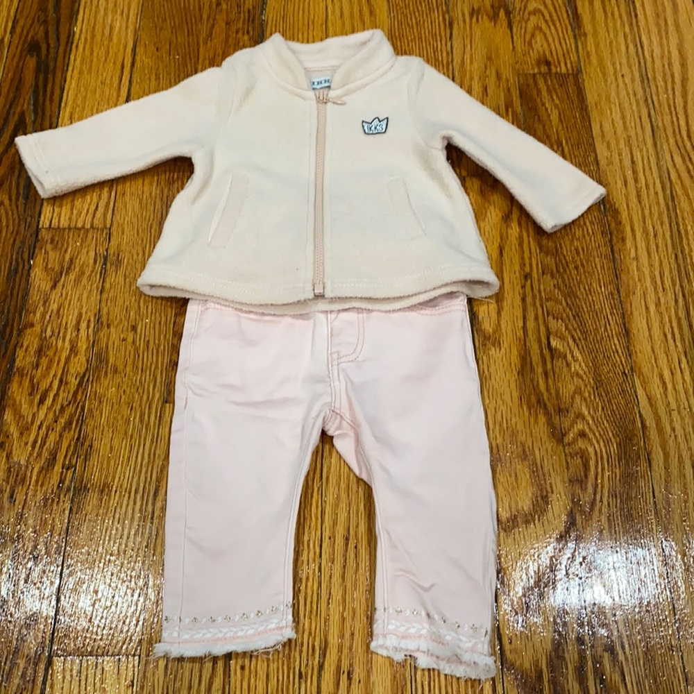 Ikks baby outfit